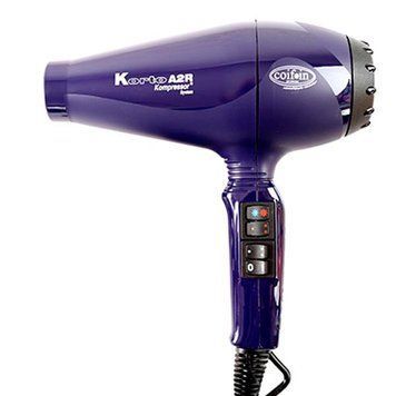 Фен для волосся Coifin Korto A2R ionik, 2400 W KA2 R BLU Ionic фото