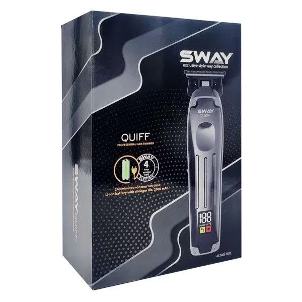 Триммер для стрижки Sway Quiff 115 5106 фото