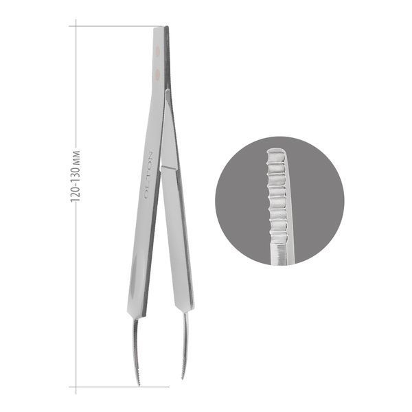 Пінцет осколковий OLTON TS-1 OLTON TS-1 фото