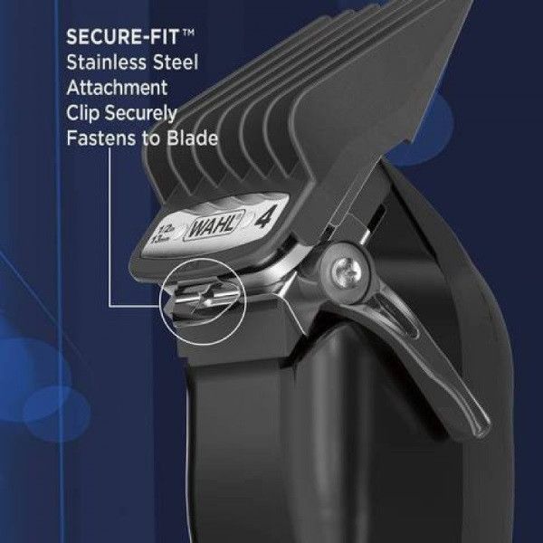 Набор насадок Wahl Premium 10 шт. 03421-100 фото