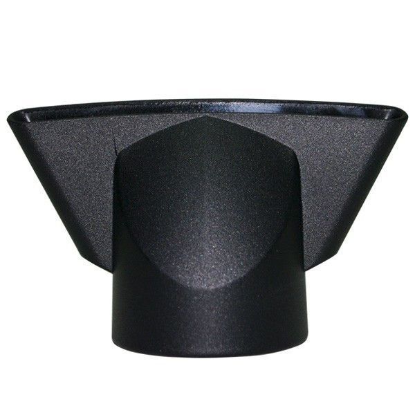 Фен для волосся Coifin Korto A2R ionik KA2 R BLK Ionic фото