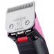 Машинка для стрижки собак Heiniger Saphir Pink c 2-я аккумуляторами 707-745.70 фото 3