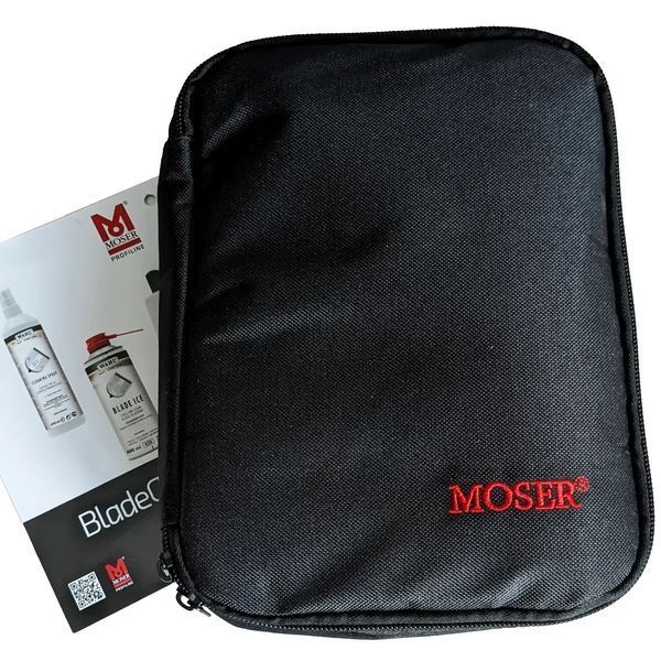 Набір по догляду за ножами Moser 1000-7410 1000-7410 фото
