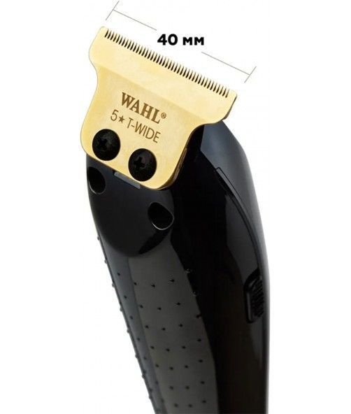 Набір машинка + тример для стрижки Wahl Cordless Barber Combo: Cordless Magic Clip + Cordless Detailer Li 3025726 фото
