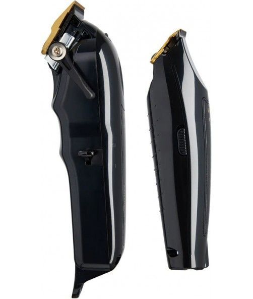 Набір машинка + тример для стрижки Wahl Cordless Barber Combo: Cordless Magic Clip + Cordless Detailer Li 3025726 фото