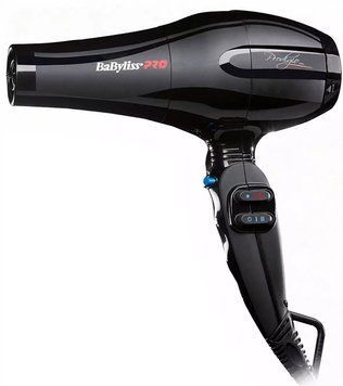 Фен для волосся Babyliss PRO Prodigio BAB6730IRE Ionic BAB6730IRE фото