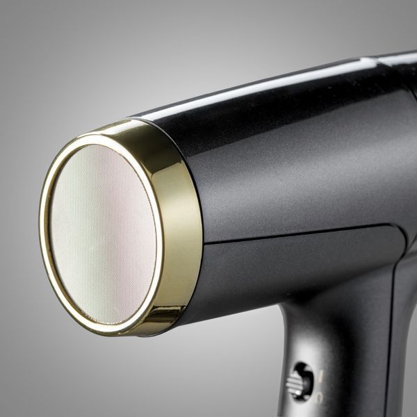 Фен професійний Babyliss PRO Falco Grey&Gold BAB8550E BAB8550E фото