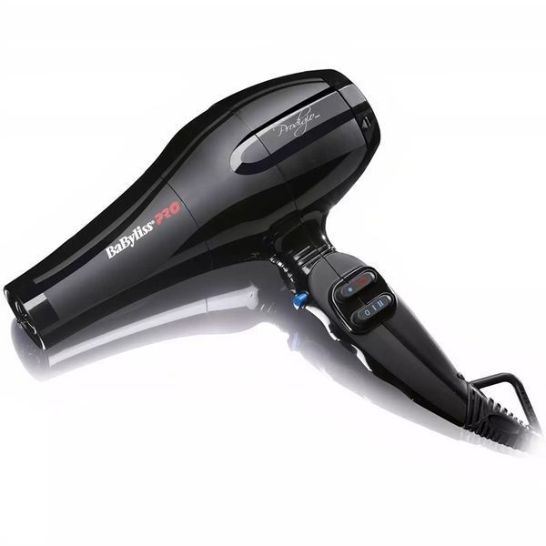 Фен для волосся Babyliss PRO Prodigio BAB6730IRE Ionic BAB6730IRE фото