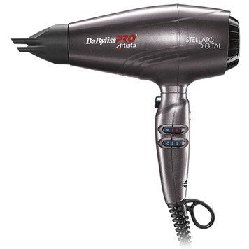 Фендля сушіння волосся BaByliss PRO BAB7500IE Stellato Digital BAB7500ІЕ фото
