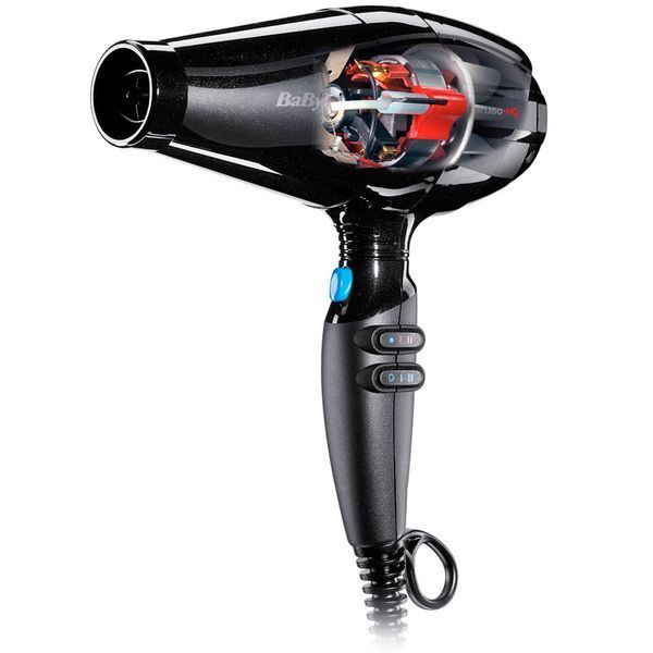 Професійний фен для волосся BaByliss PRO BAB6970IE Caruso-HQ BAB6970IE фото