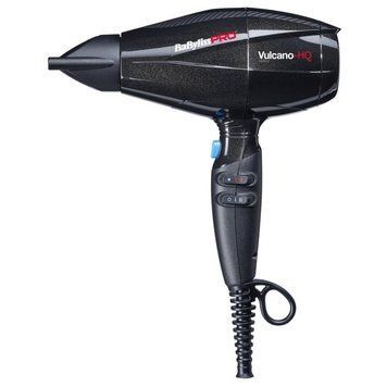 Професійний фен BaByliss PRO VULCANO-HQ IONIC BAB6980IE фото