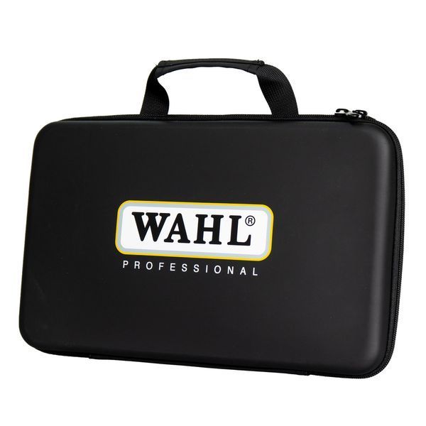 Машинка і тример для стрижки Wahl Cordless Combo Super Taper Cordless Black + Beret Stealth 08592-017 08592-017 фото