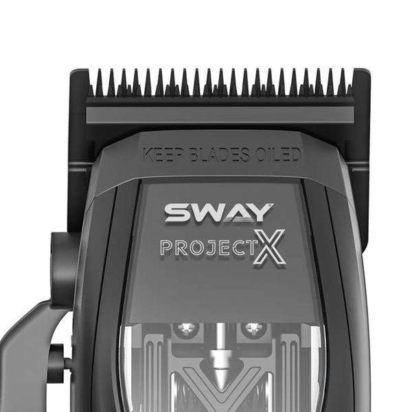 Машинка для стрижки Sway Project X бездротова 1155007 фото
