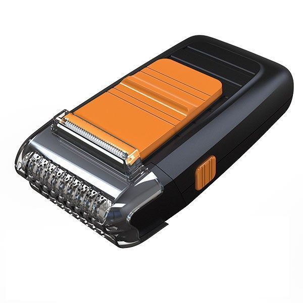Бритва електрична Ga.Ma Absolute Shaver SMB5020 фото