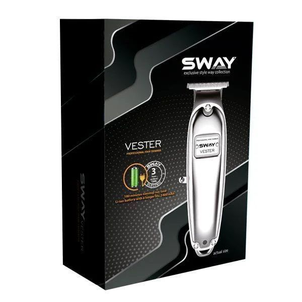 Триммер для стрижки волос Sway Vester 115 5101 профессиональный 115 5101 фото