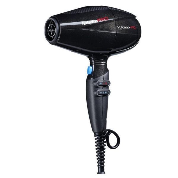 Професійний фен BaByliss PRO VULCANO-HQ IONIC BAB6980IE фото