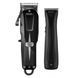 Машинка і тример для стрижки Wahl Cordless Combo Super Taper Cordless Black + Beret Stealth 08592-017 08592-017 фото 2