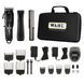 Машинка і тример для стрижки Wahl Cordless Combo Super Taper Cordless Black + Beret Stealth 08592-017 08592-017 фото 4