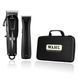 Машинка і тример для стрижки Wahl Cordless Combo Super Taper Cordless Black + Beret Stealth 08592-017 08592-017 фото 1