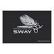 Килимок гумовий для перукарських інструментів SWAY 45*30*0,5 см 116 1006 фото 1