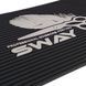 Килимок гумовий для перукарських інструментів SWAY 45*30*0,5 см 116 1006 фото 2