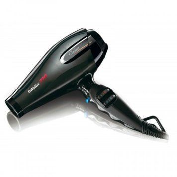 Фен Babyliss PRO Caruso 2400 Вт BAB 6520RE фото