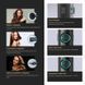 Фен для волосся VGR V-401Black професійний V-401Bk фото 3