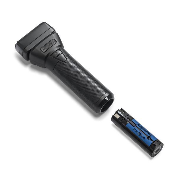 Шейвер BaByliss PRO FX79FSMBE FxOne All-Metal Double Foil Black Shaver FX79FSMBE фото