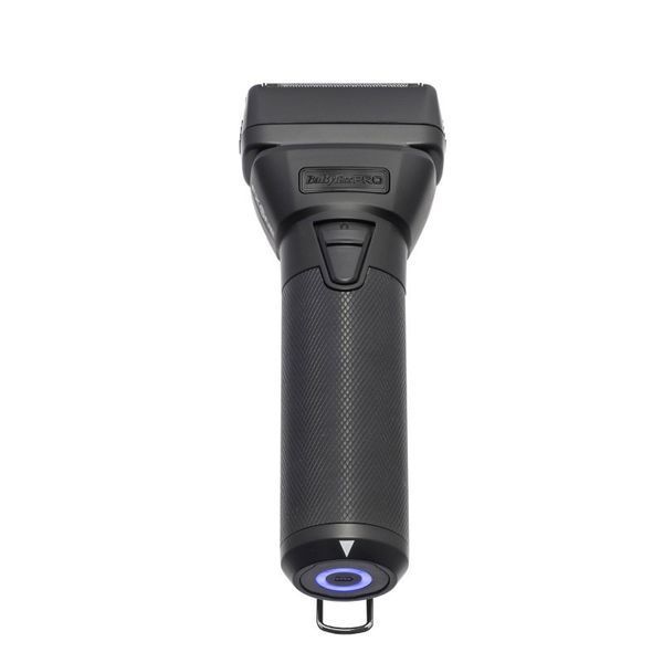 Шейвер BaByliss PRO FX79FSMBE FxOne All-Metal Double Foil Black Shaver FX79FSMBE фото