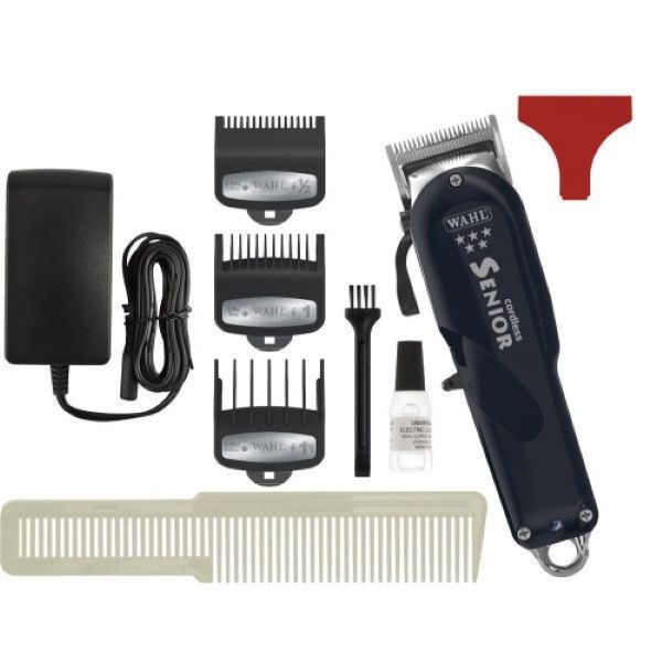 Машинка для стрижки WAHL SENIOUR CORDLESS 5 STAR SERIES 08504-2316H 08504-2316H фото