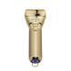 Шейвер BaByliss PRO FX79FSGE FxOne All-Metal Double Foil Gold Shaver FX79FSGE фото 4