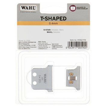 Ножовий блок Wahl 5 Star T-Blade 01062-1116 01062-1116 фото