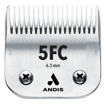 Ножовий блок Andis Ceramic Edge № 5FC, 6,3 мм AN C 72635 фото