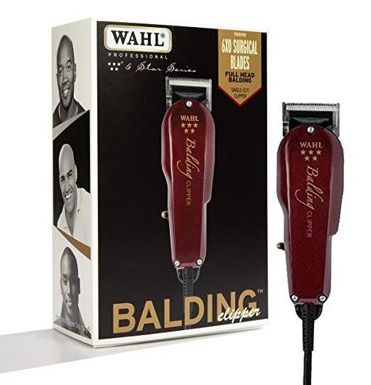 Машинка для стрижки Barber Wahl Balding Clipper 08110-016 08110-016 фото