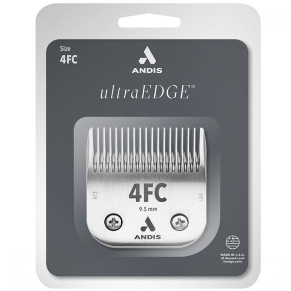 Ножовий блок Andis Ultra Edge № 4 FC, 9,5 мм AN U 72615 фото