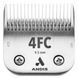 Ножовий блок Andis Ultra Edge № 4 FC, 9,5 мм AN U 72615 фото 1