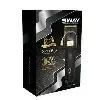 Sway Dipper SBlack & Gold Edition (115 5002 BLK) профессиональная аккумуляторная машинка для стрижки волос 115 5002 BLK фото