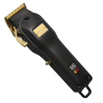 Sway Dipper S Black & Gold Edition (115 5002 BLK) професійна аккумуляторня машинка для стрижки волосся 115 5002 BLK фото
