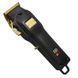 Sway Dipper SBlack & Gold Edition (115 5002 BLK) профессиональная аккумуляторная машинка для стрижки волос 115 5002 BLK фото 1