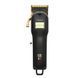 Sway Dipper SBlack & Gold Edition (115 5002 BLK) профессиональная аккумуляторная машинка для стрижки волос 115 5002 BLK фото 3