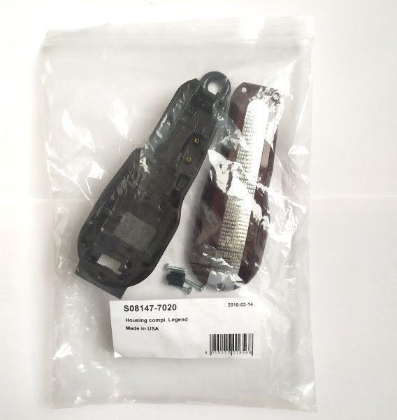 Корпус в сборе WAHL Legend S08147-7020 фото
