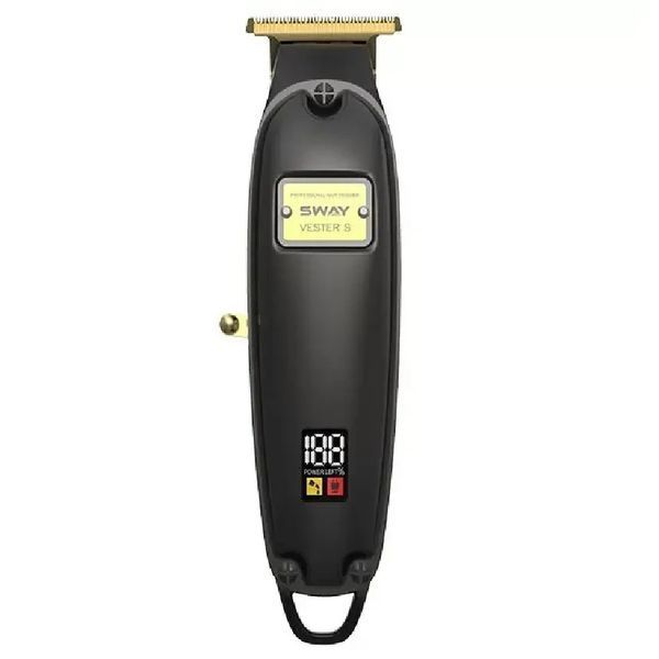Тример для стрижки Sway Vester S Black and Gold Edition 115 5102 BLK 115 5102 BLK фото