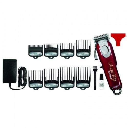 Машинка для стрижки WAHL BARBER MAGIC CLIP Cordless STAR 08148-2316H 08148-2316H фото