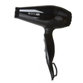 Фен для волосся Coifin Korto A6R KA6 R BLK фото