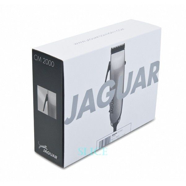 Машинка для стрижки волосся Jaguar CM 2000 METALLIC 65601 фото