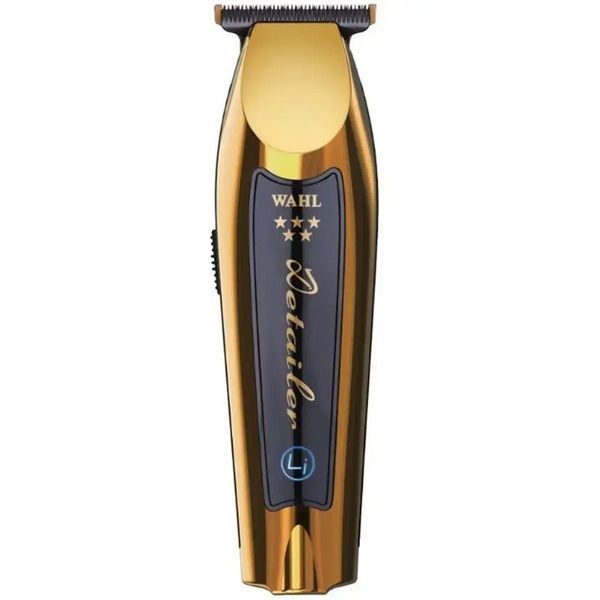 Тример стрижки WAHL Cordless Detailer Li Gold 08171-700 08171-700 фото