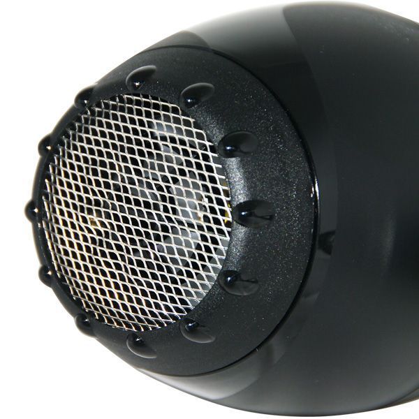Фен для волосся Coifin Korto A6R KA6 R BLK фото