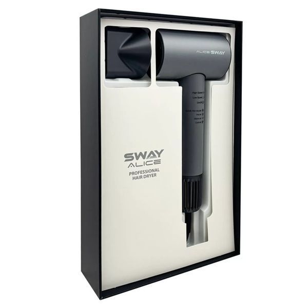 Фен для волося Sway Alice 1156002 професійний 1156002 фото